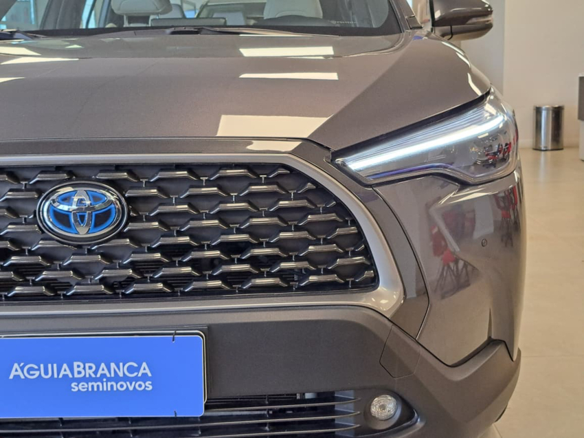Toyota COROLLA CROSS 1.8 VVT-I HYBRID FLEX XRX CVT 4