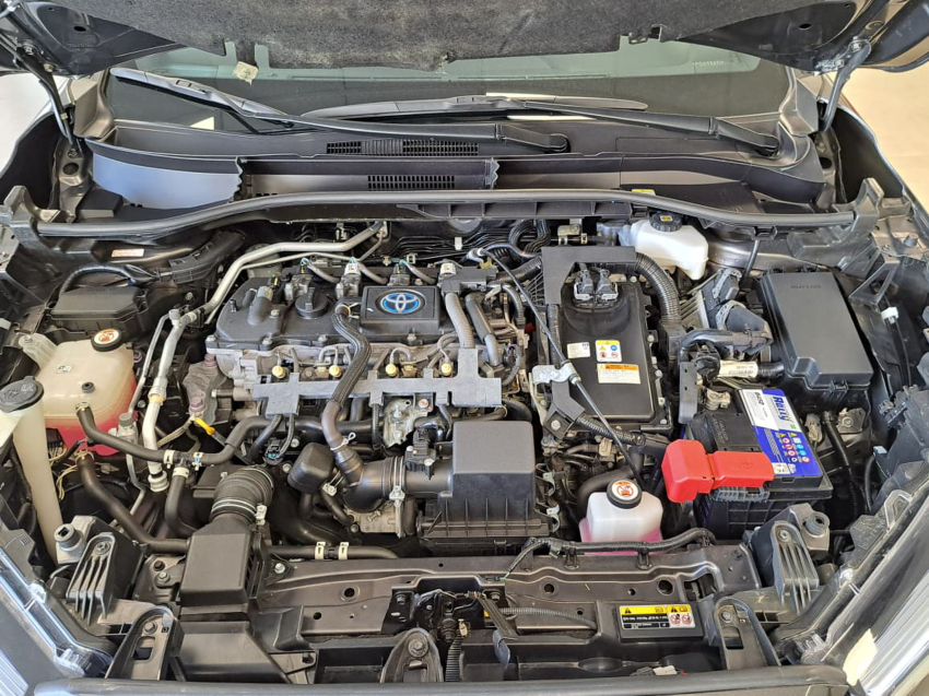 Toyota COROLLA CROSS 1.8 VVT-I HYBRID FLEX XRX CVT 6