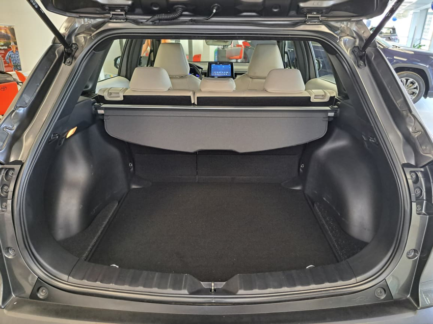 Toyota COROLLA CROSS 1.8 VVT-I HYBRID FLEX XRX CVT 11