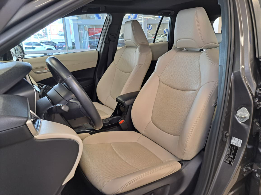 Toyota COROLLA CROSS 1.8 VVT-I HYBRID FLEX XRX CVT 22