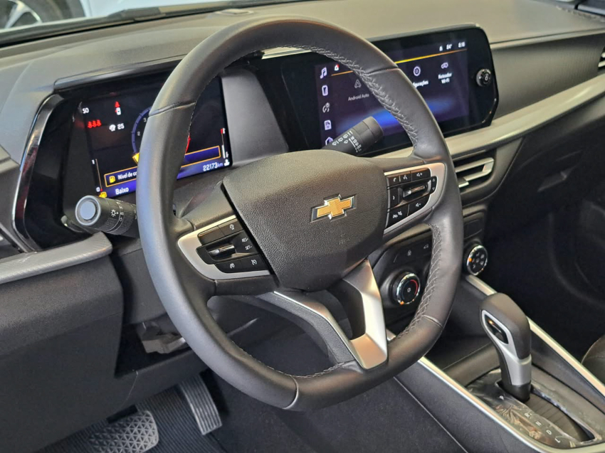 Chevrolet ONIX 1.0 TURBO FLEX LTZ AUTOMÁTICO 16