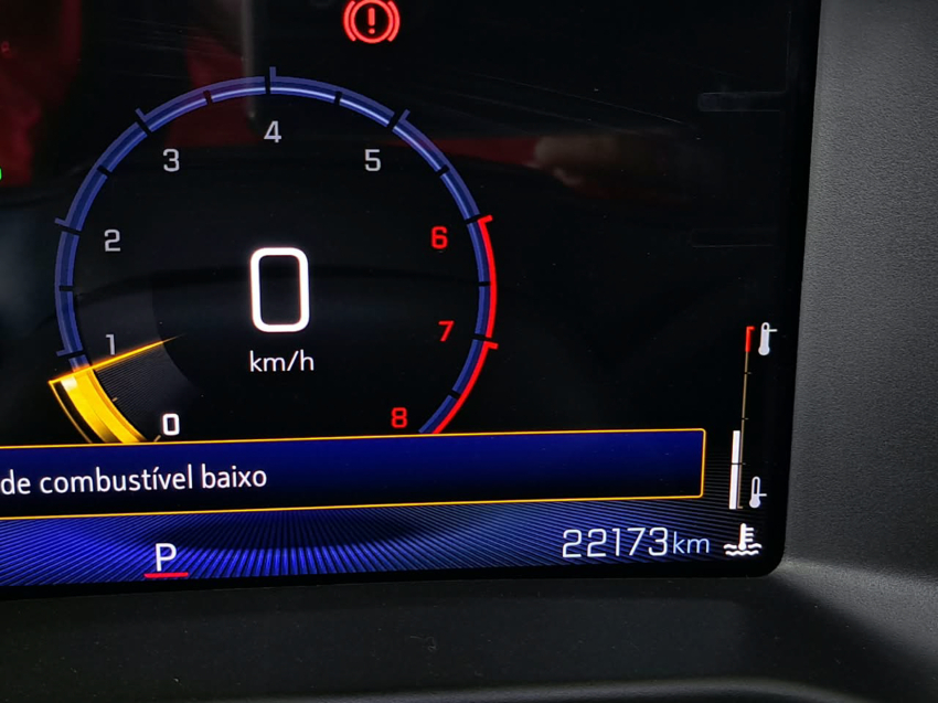 Chevrolet ONIX 1.0 TURBO FLEX LTZ AUTOMÁTICO 13