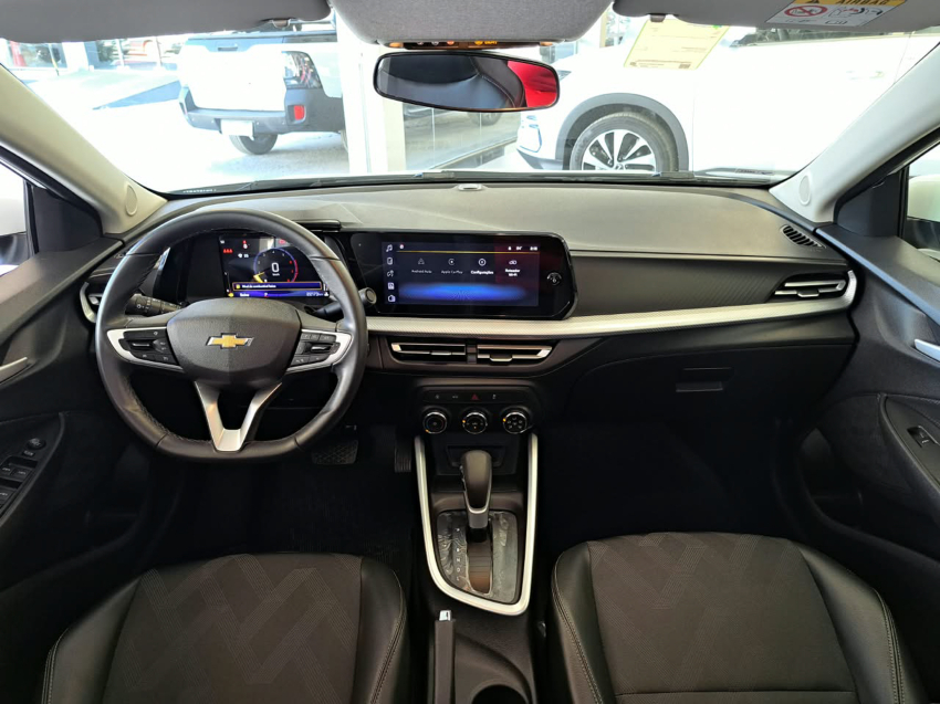 Chevrolet ONIX 1.0 TURBO FLEX LTZ AUTOMÁTICO 14