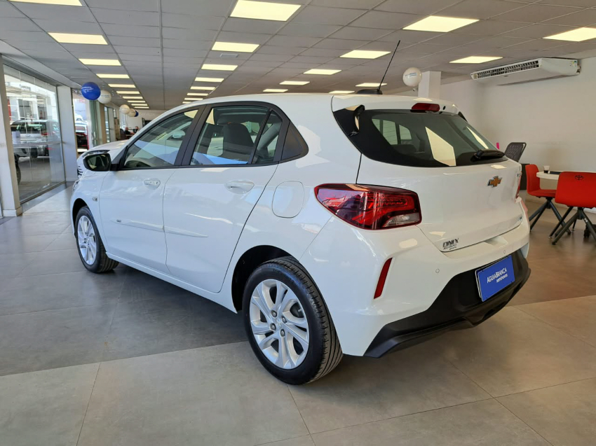 Chevrolet ONIX 1.0 TURBO FLEX LTZ AUTOMÁTICO 7