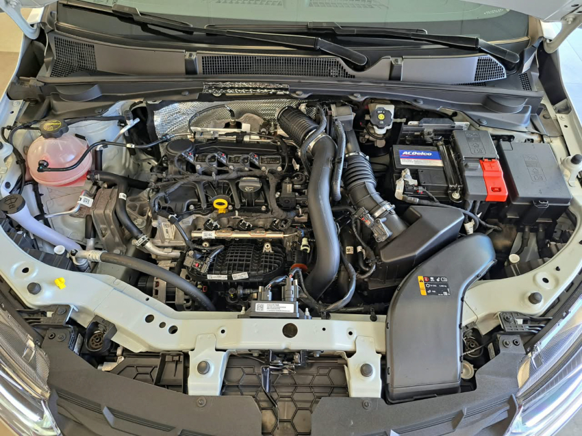Chevrolet ONIX 1.0 TURBO FLEX LTZ AUTOMÁTICO 6
