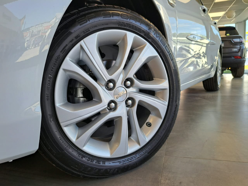 Chevrolet ONIX 1.0 TURBO FLEX LTZ AUTOMÁTICO 2