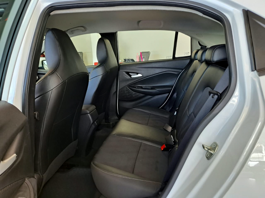 Chevrolet ONIX 1.0 TURBO FLEX LTZ AUTOMÁTICO 24