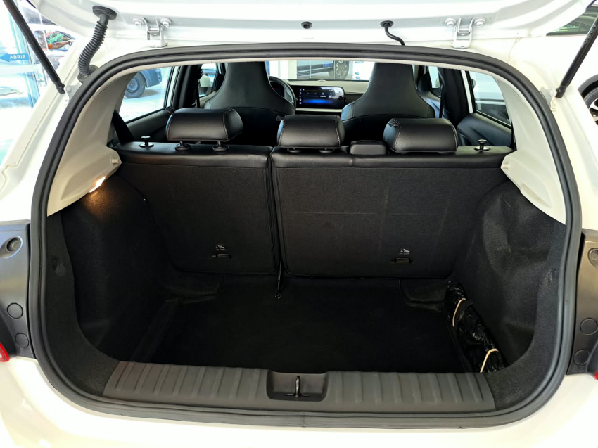 Chevrolet ONIX 1.0 TURBO FLEX LTZ AUTOMÁTICO 11