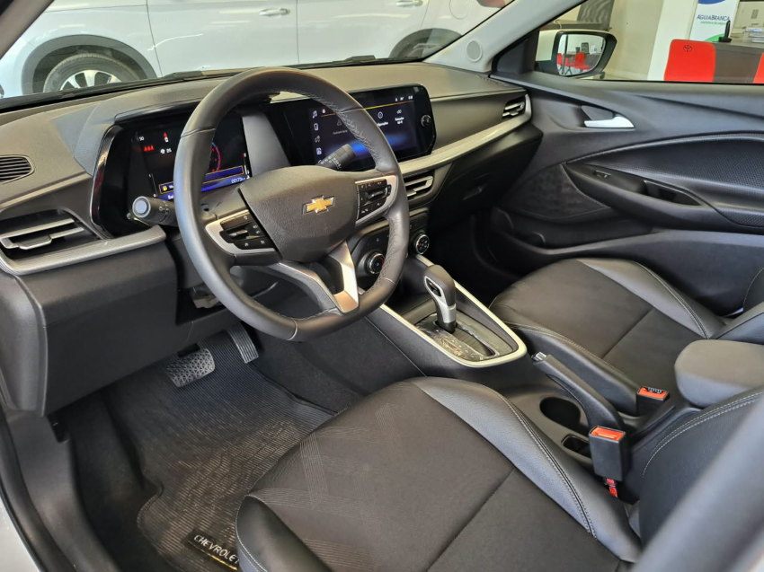 Chevrolet ONIX 1.0 TURBO FLEX LTZ AUTOMÁTICO 15