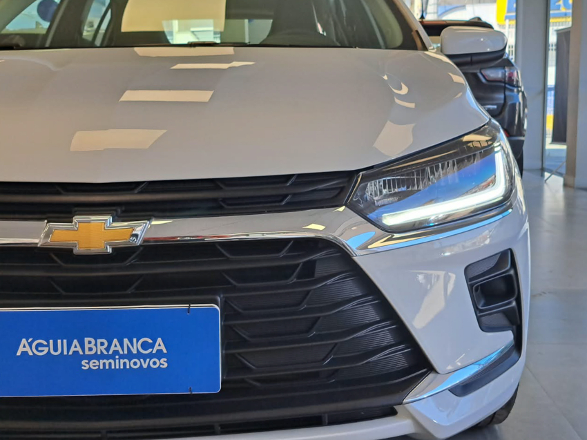 Chevrolet ONIX 1.0 TURBO FLEX LTZ AUTOMÁTICO 4