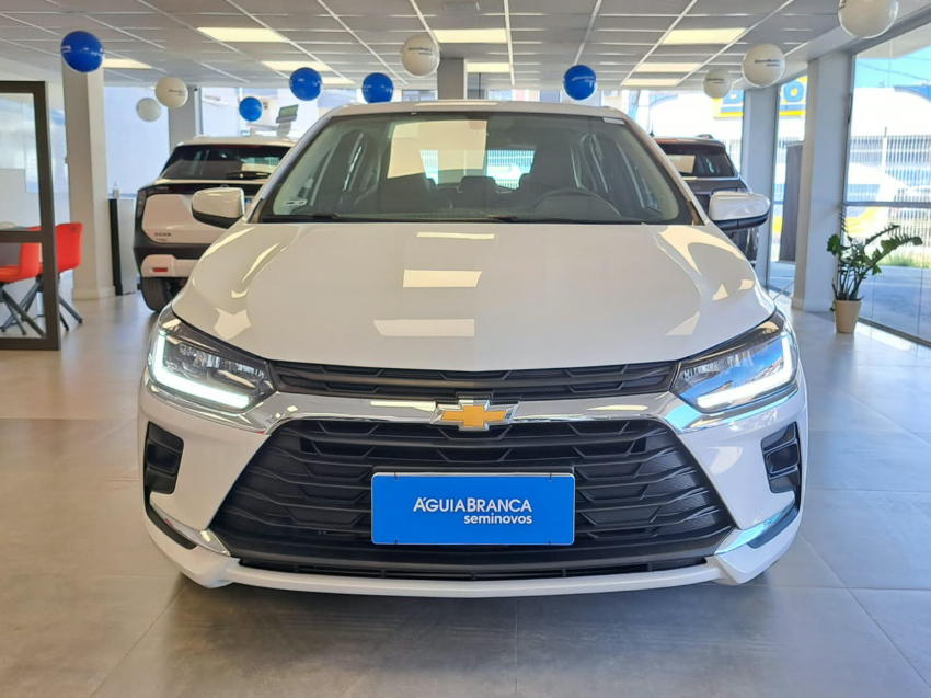 Chevrolet ONIX 1.0 TURBO FLEX LTZ AUTOMÁTICO 3