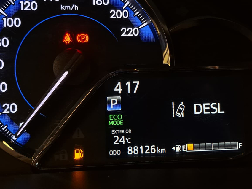 Toyota YARIS 1.5 16V FLEX SEDAN XS CONNECT MULTIDRIVE 13