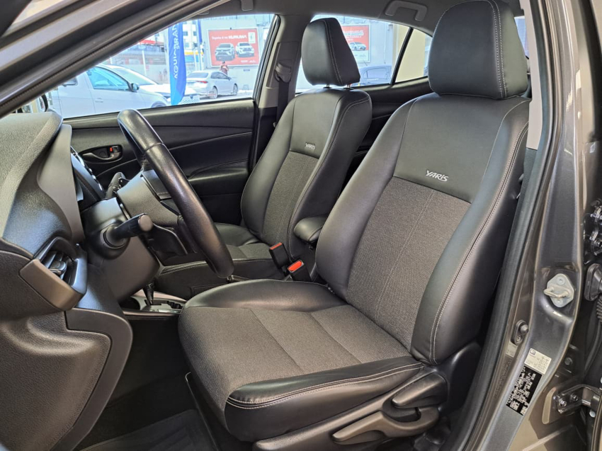 Toyota YARIS 1.5 16V FLEX SEDAN XS CONNECT MULTIDRIVE 22