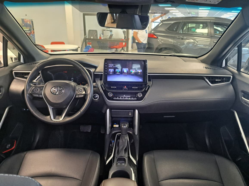 Toyota COROLLA CROSS 2.0 VVT-IE FLEX XRE DIRECT SHIFT 14