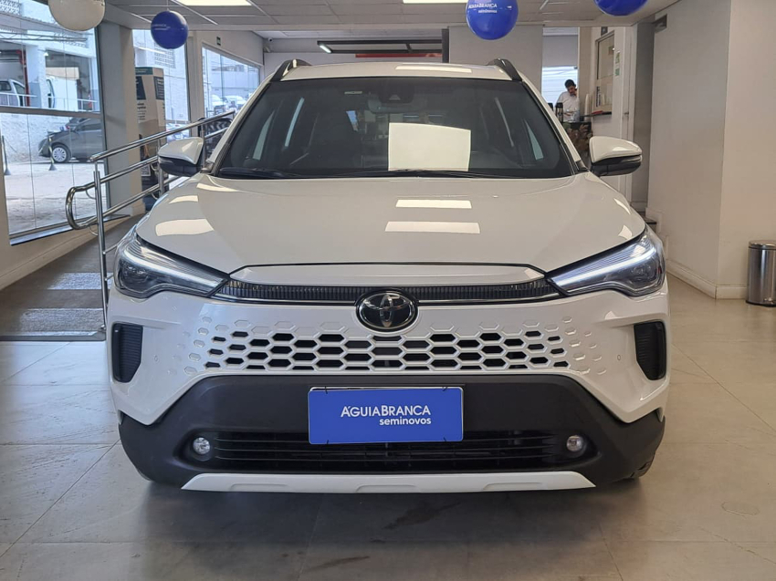 Toyota COROLLA CROSS 2.0 VVT-IE FLEX XRE DIRECT SHIFT 3