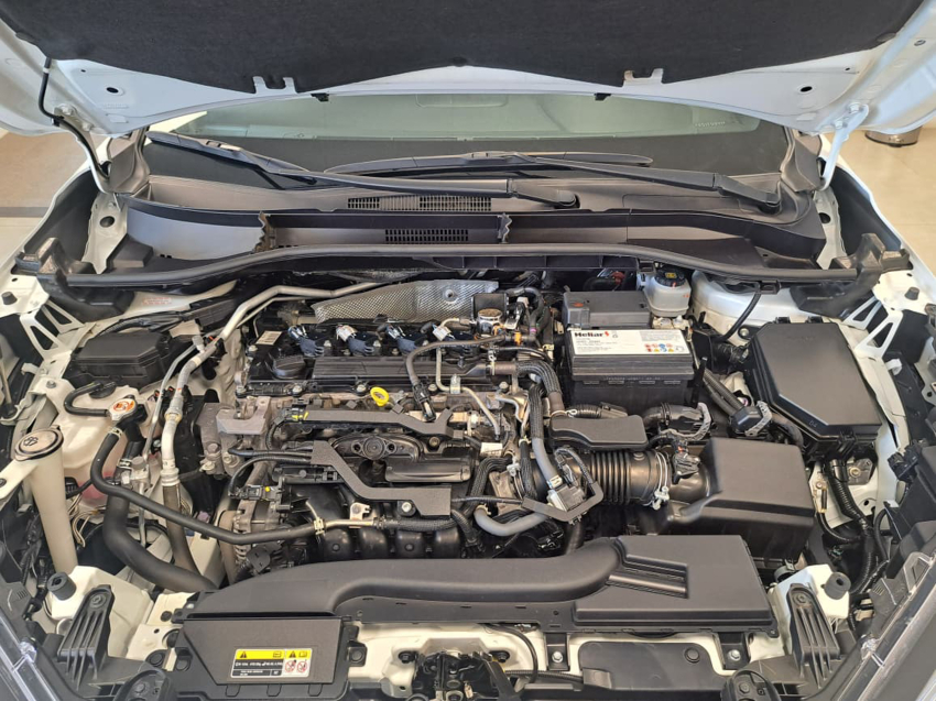 Toyota COROLLA CROSS 2.0 VVT-IE FLEX XRE DIRECT SHIFT 6