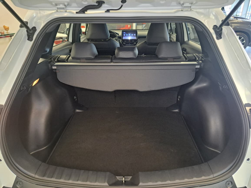 Toyota COROLLA CROSS 2.0 VVT-IE FLEX XRE DIRECT SHIFT 11