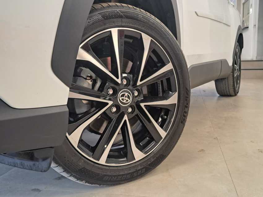 Toyota COROLLA CROSS 2.0 VVT-IE FLEX XRE DIRECT SHIFT 2