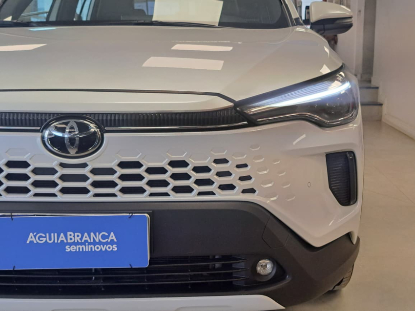 Toyota COROLLA CROSS 2.0 VVT-IE FLEX XRE DIRECT SHIFT 4