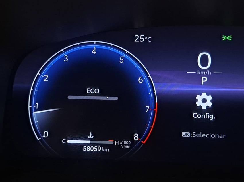 Toyota COROLLA CROSS 2.0 VVT-IE FLEX XRE DIRECT SHIFT 13