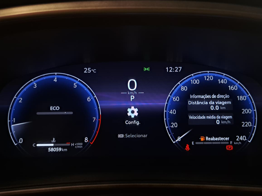 Toyota COROLLA CROSS 2.0 VVT-IE FLEX XRE DIRECT SHIFT 12