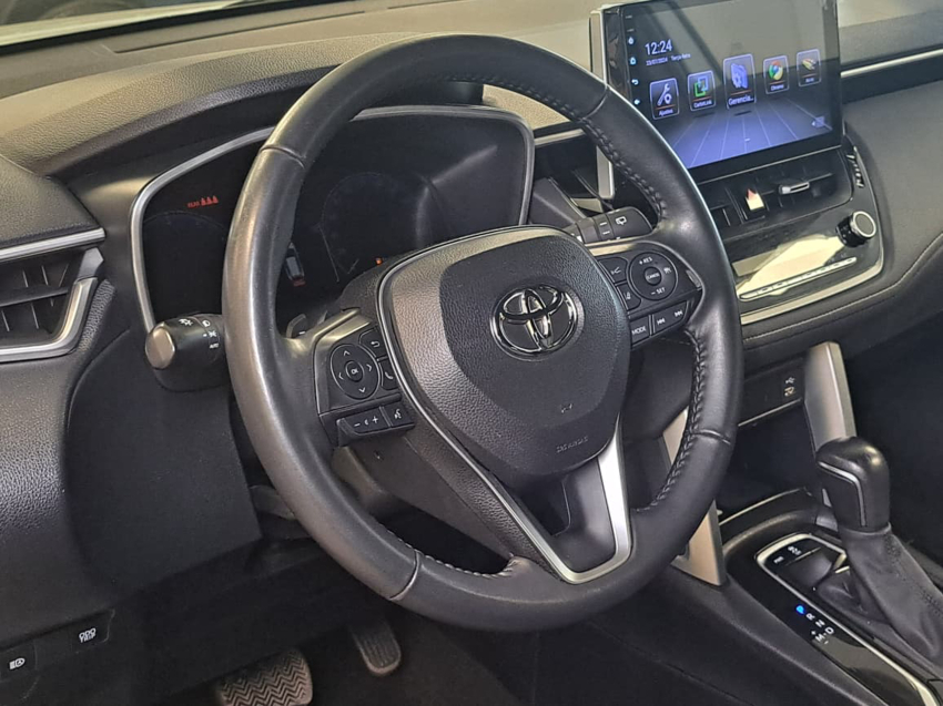 Toyota COROLLA CROSS 2.0 VVT-IE FLEX XRE DIRECT SHIFT 16