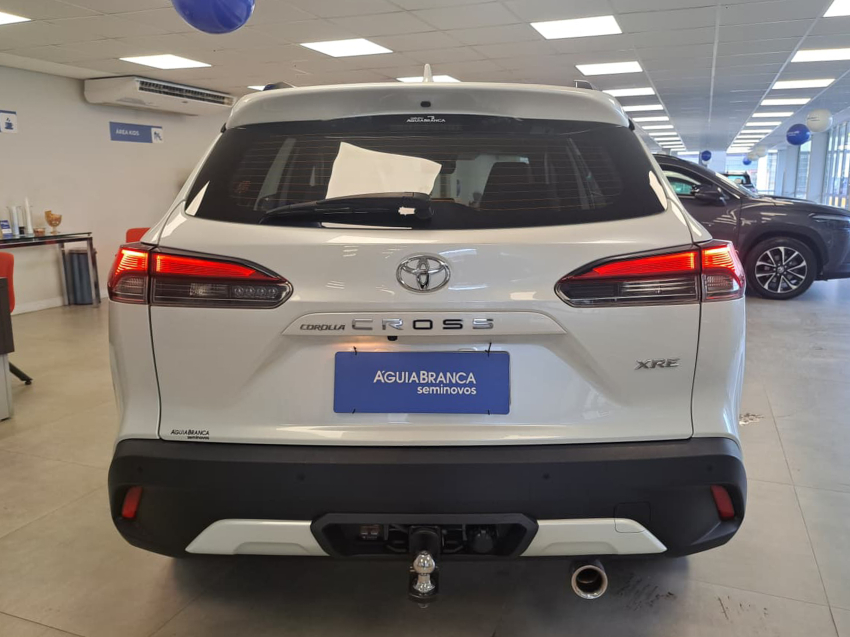 Toyota COROLLA CROSS 2.0 VVT-IE FLEX XRE DIRECT SHIFT 8
