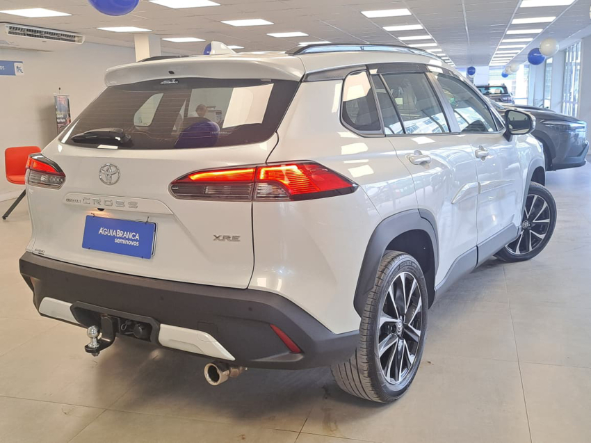 Toyota COROLLA CROSS 2.0 VVT-IE FLEX XRE DIRECT SHIFT 10