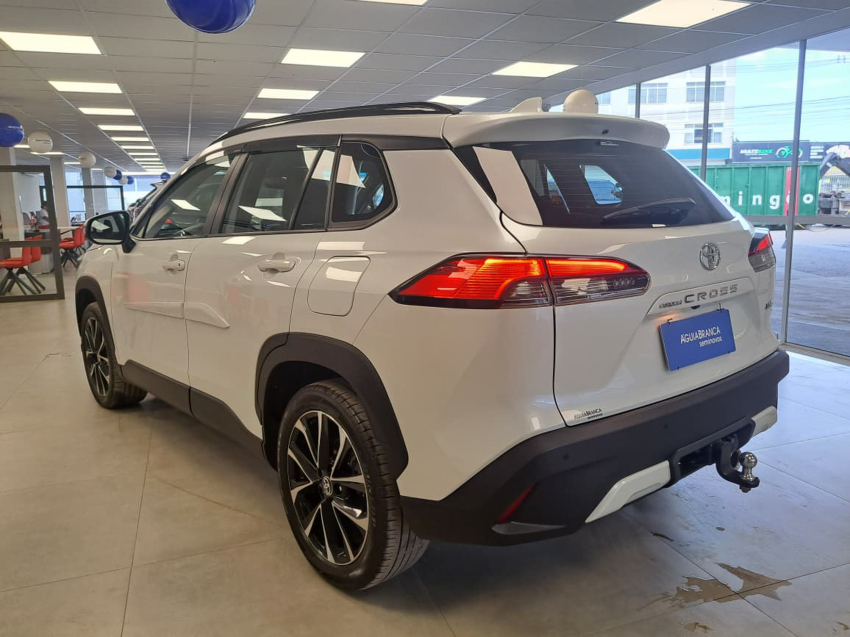 Toyota COROLLA CROSS 2.0 VVT-IE FLEX XRE DIRECT SHIFT 7