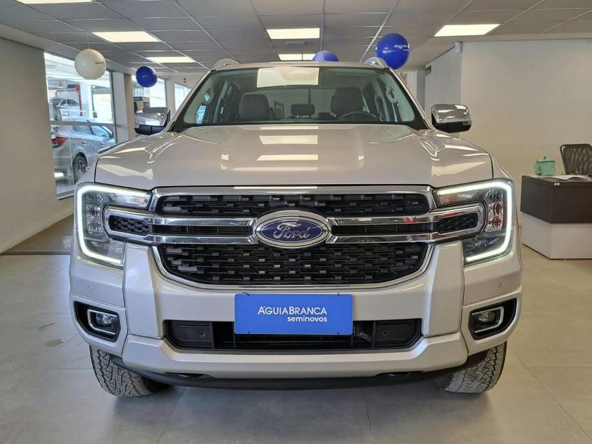 Ford RANGER 3.0 V6 TURBO DIESEL CD LIMITED 4X4 AUTOMÁTICO 3
