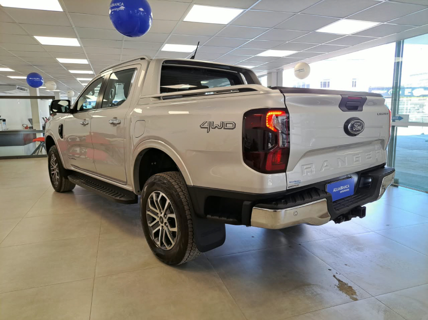 Ford RANGER 3.0 V6 TURBO DIESEL CD LIMITED 4X4 AUTOMÁTICO 7