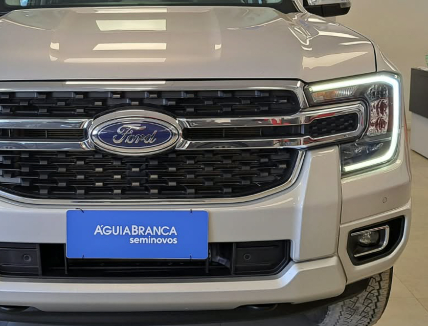 Ford RANGER 3.0 V6 TURBO DIESEL CD LIMITED 4X4 AUTOMÁTICO 4