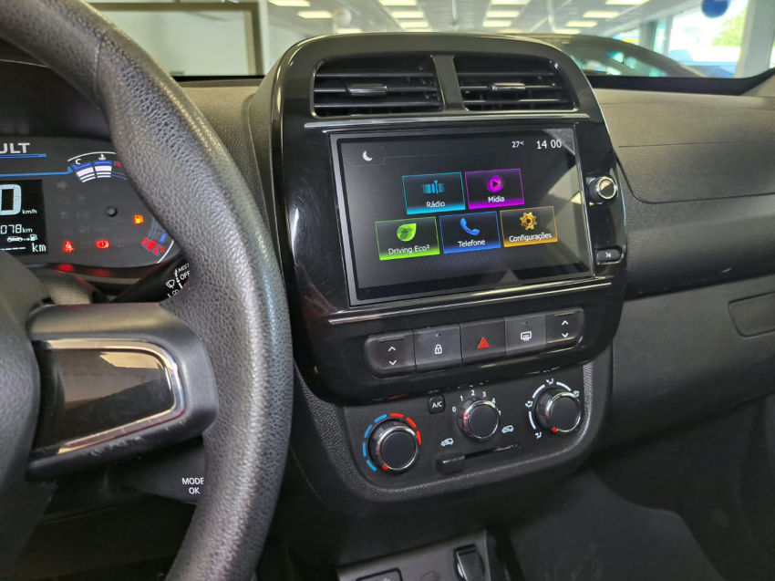 Renault KWID 1.0 12V SCE FLEX INTENSE MANUAL 16