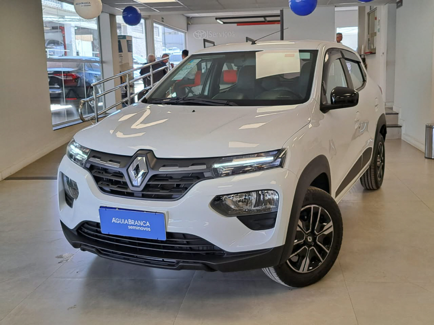 Renault KWID 1.0 12V SCE FLEX INTENSE MANUAL