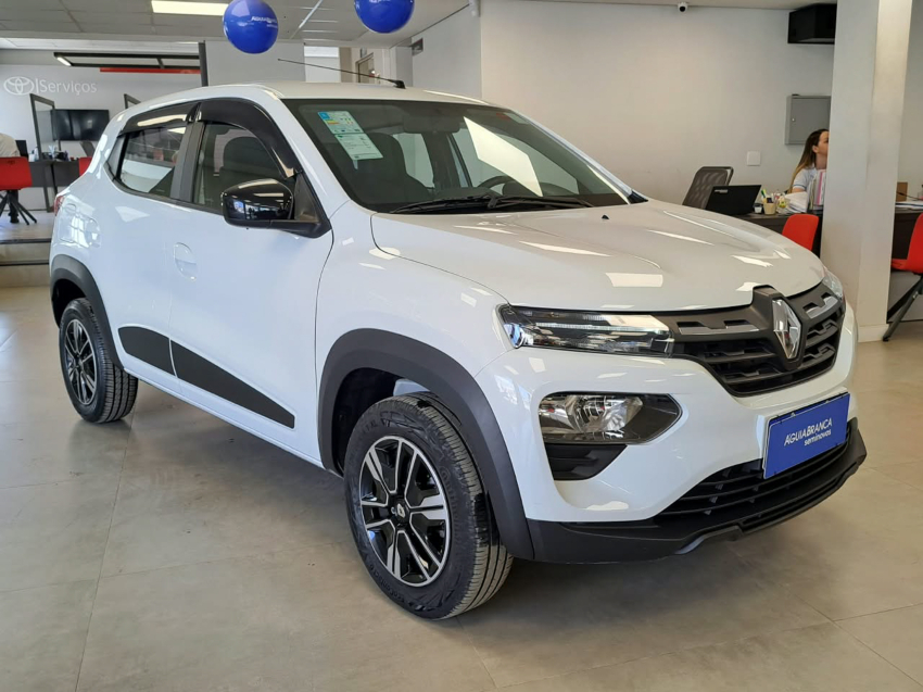 Renault KWID 1.0 12V SCE FLEX INTENSE MANUAL 5