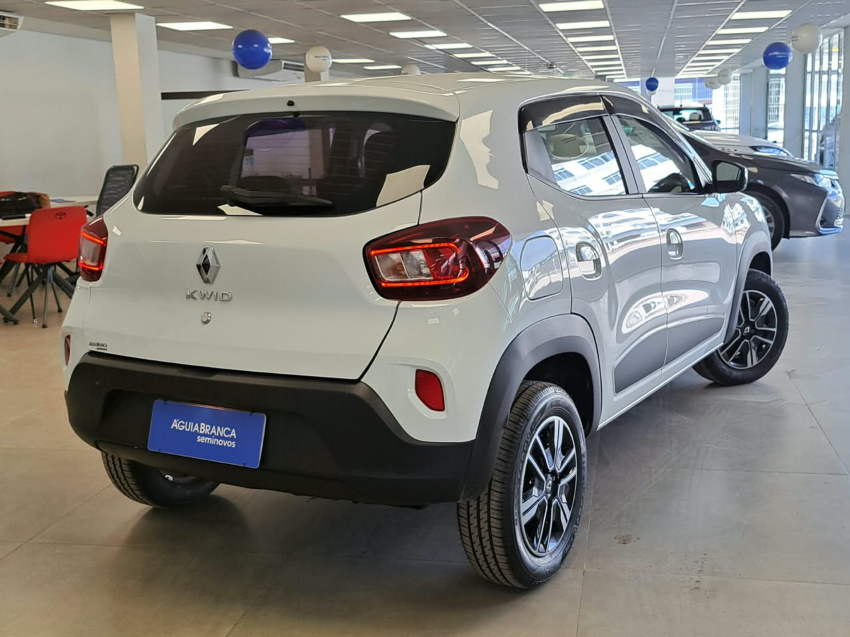 Renault KWID 1.0 12V SCE FLEX INTENSE MANUAL 10