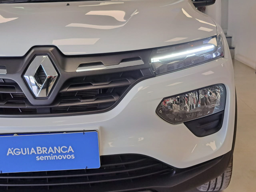 Renault KWID 1.0 12V SCE FLEX INTENSE MANUAL 4