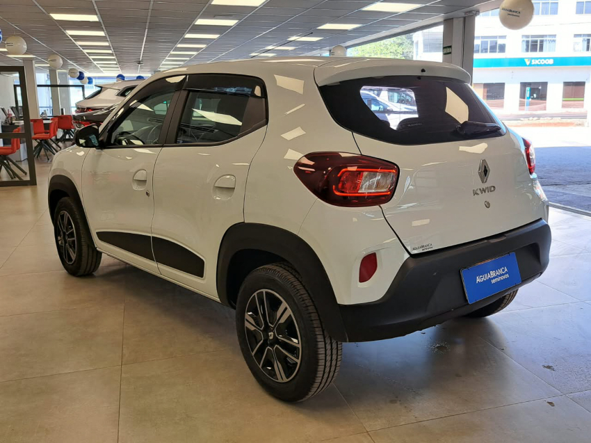 Renault KWID 1.0 12V SCE FLEX INTENSE MANUAL 7
