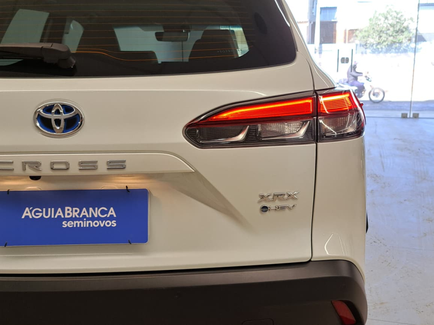 Toyota COROLLA CROSS 1.8 VVT-I HYBRID FLEX XRX CVT 9