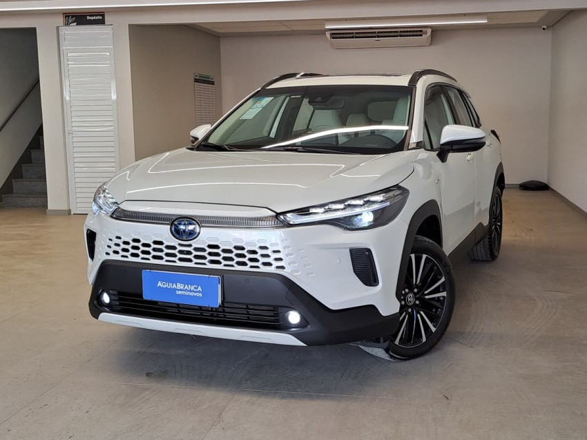 Toyota COROLLA CROSS 1.8 VVT-I HYBRID FLEX XRX CVT
