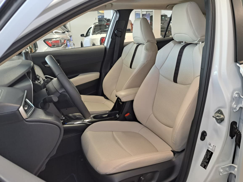 Toyota COROLLA CROSS 1.8 VVT-I HYBRID FLEX XRX CVT 22