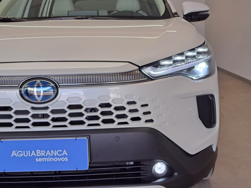 Toyota COROLLA CROSS 1.8 VVT-I HYBRID FLEX XRX CVT 4
