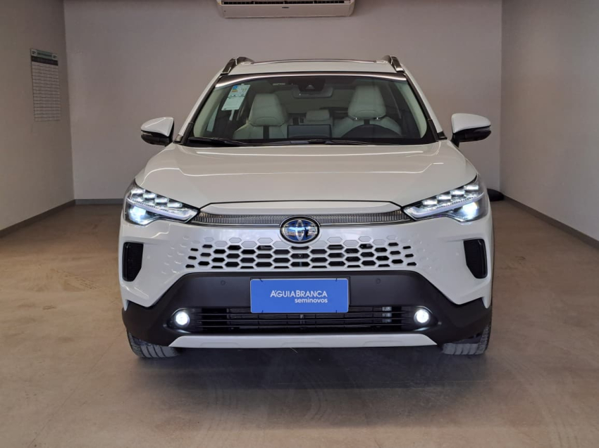 Toyota COROLLA CROSS 1.8 VVT-I HYBRID FLEX XRX CVT 3