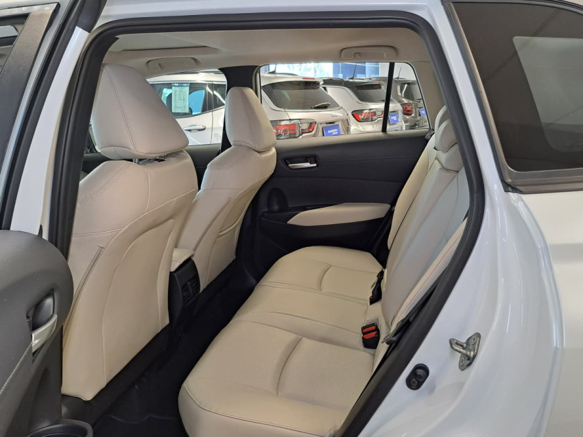 Toyota COROLLA CROSS 1.8 VVT-I HYBRID FLEX XRX CVT 24