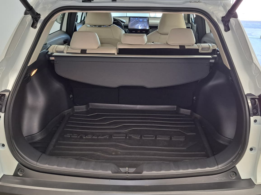 Toyota COROLLA CROSS 1.8 VVT-I HYBRID FLEX XRX CVT 12