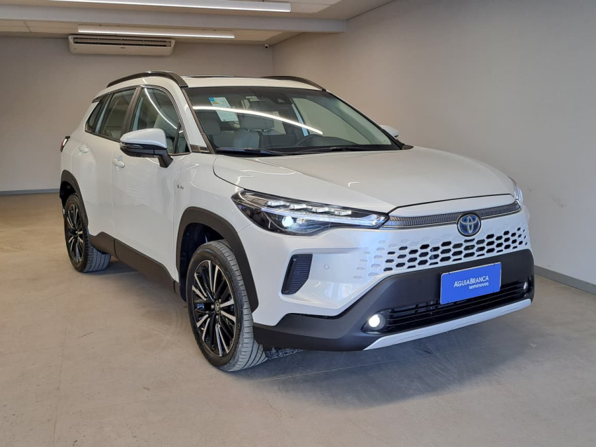 Toyota COROLLA CROSS 1.8 VVT-I HYBRID FLEX XRX CVT 5