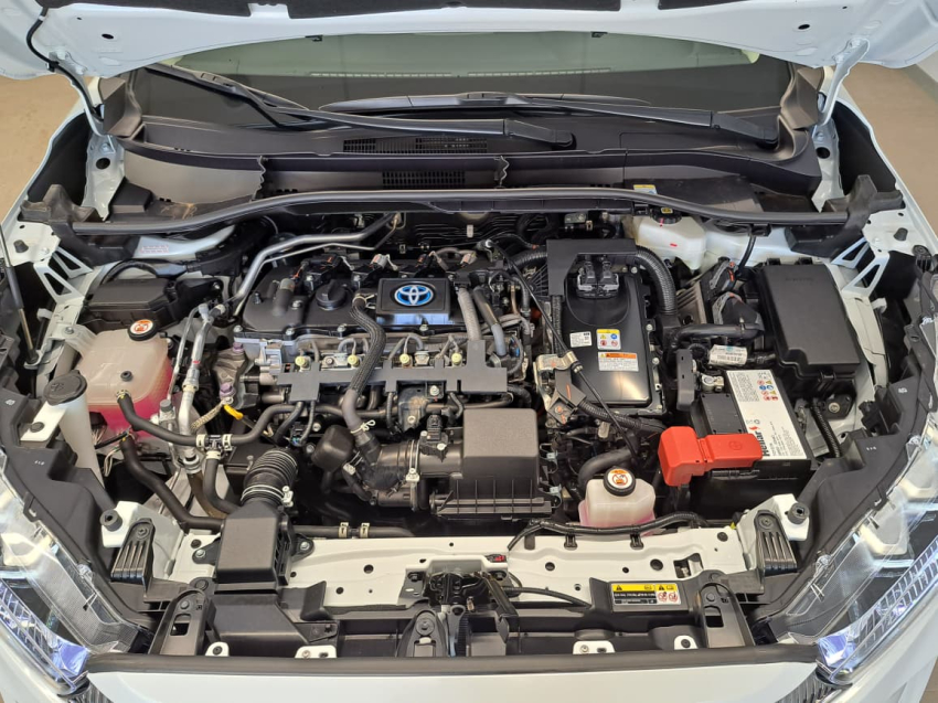 Toyota COROLLA CROSS 1.8 VVT-I HYBRID FLEX XRX CVT 6