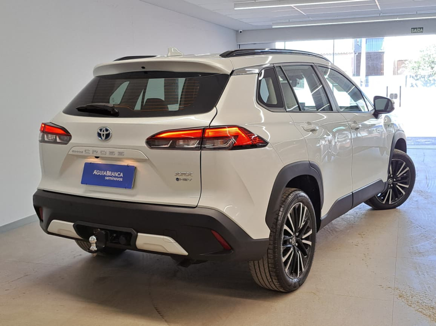 Toyota COROLLA CROSS 1.8 VVT-I HYBRID FLEX XRX CVT 10