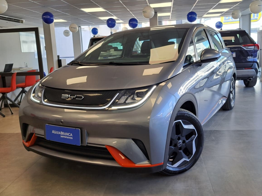 BYD DOLPHIN 44,9 KW ELÉTRICO GS