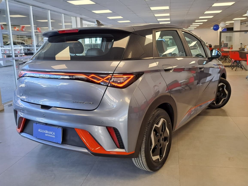 BYD DOLPHIN 44,9 KW ELÉTRICO GS 10